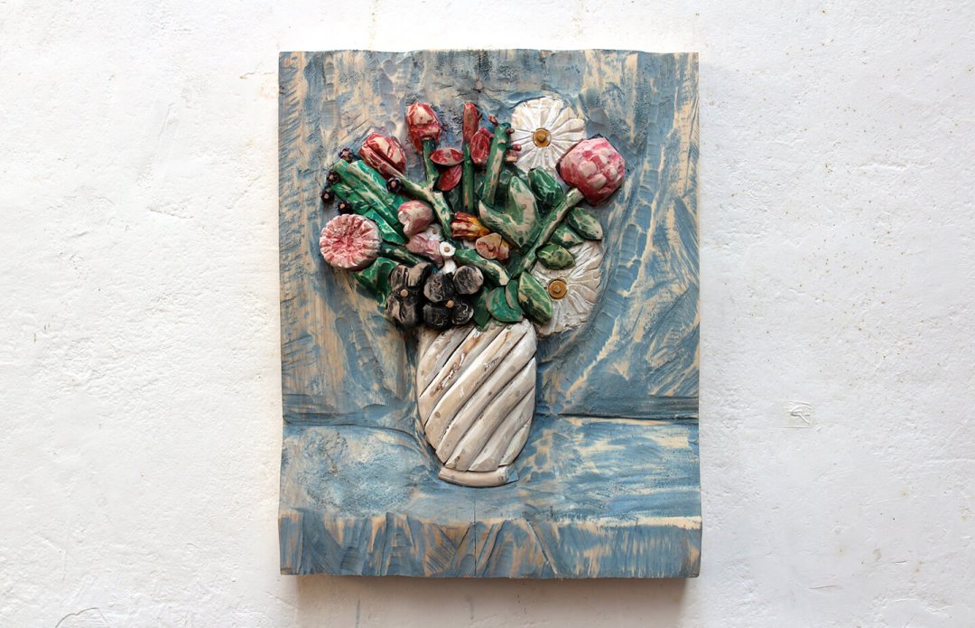 Blumenstrauß (Rousseau)