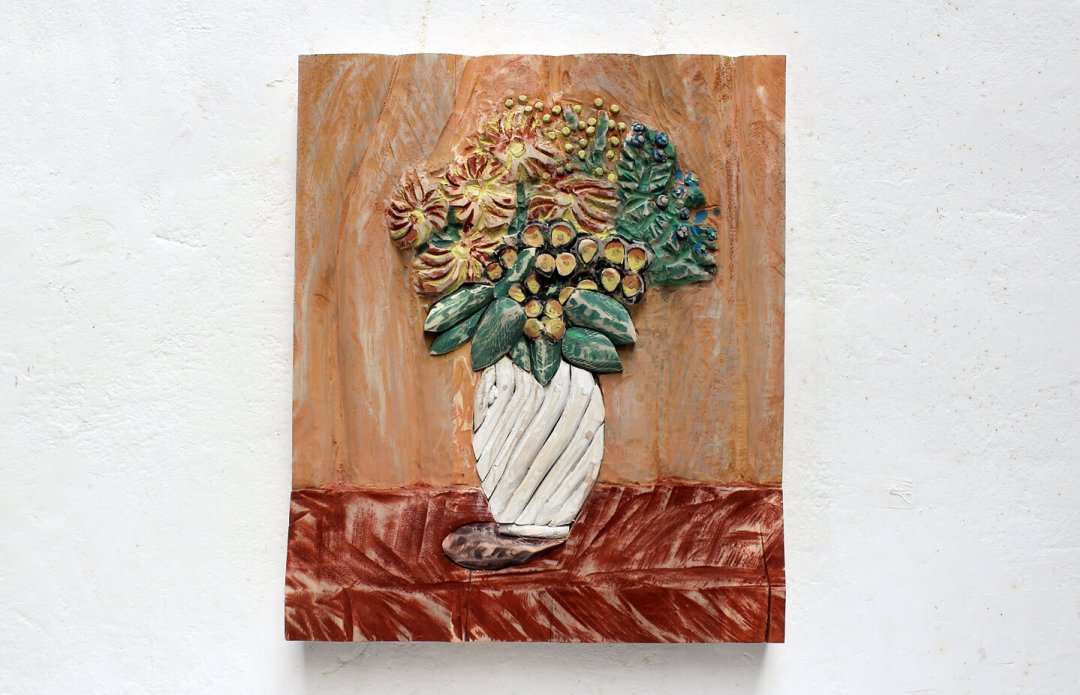 Blumenstrauß (Rousseau)