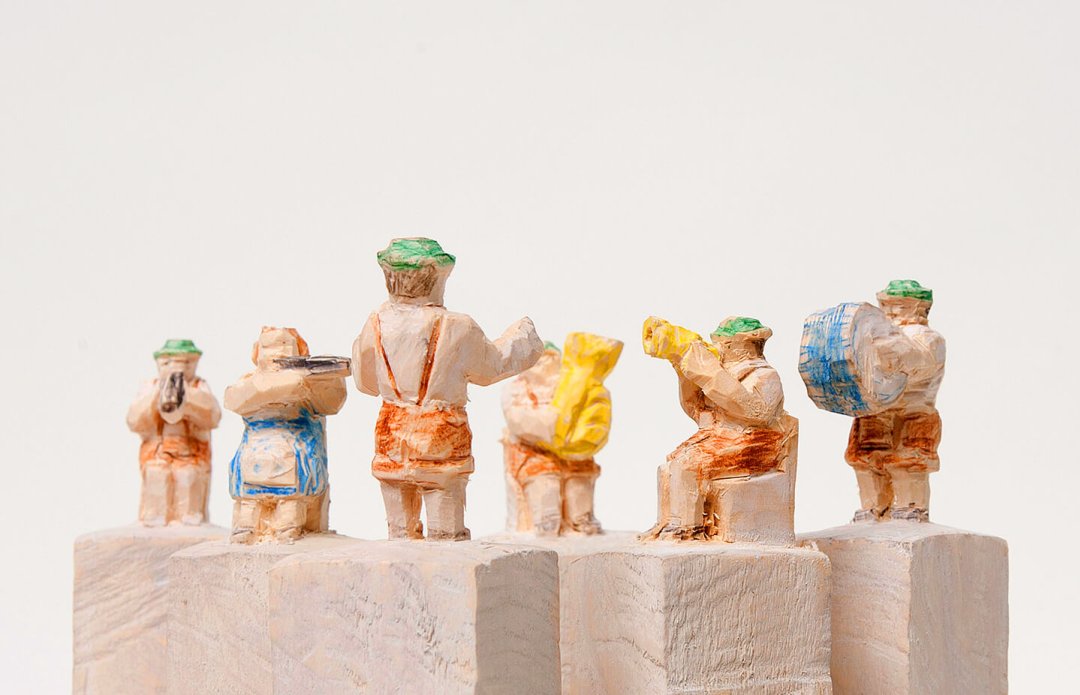 Modell Bierzeltgarnitur