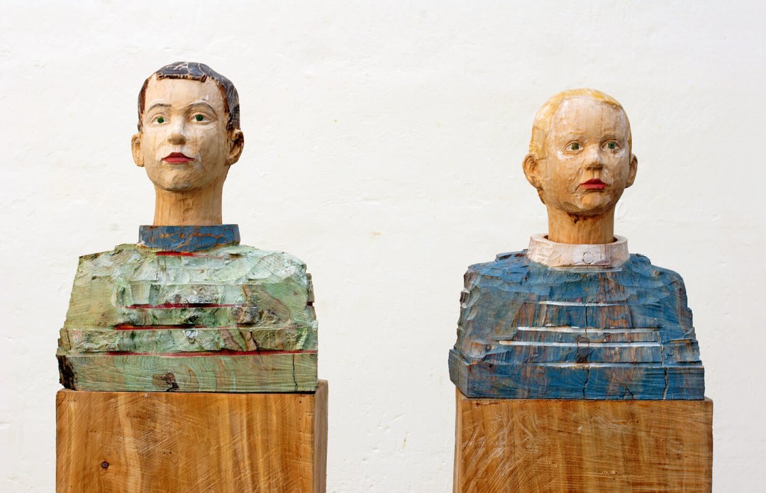 Frederic und Vincent